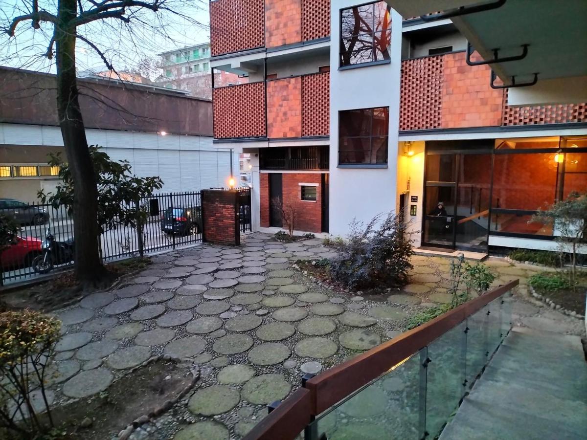 Happydays Sant'Ambrogio/Tortona Apartman Milánó Kültér fotó