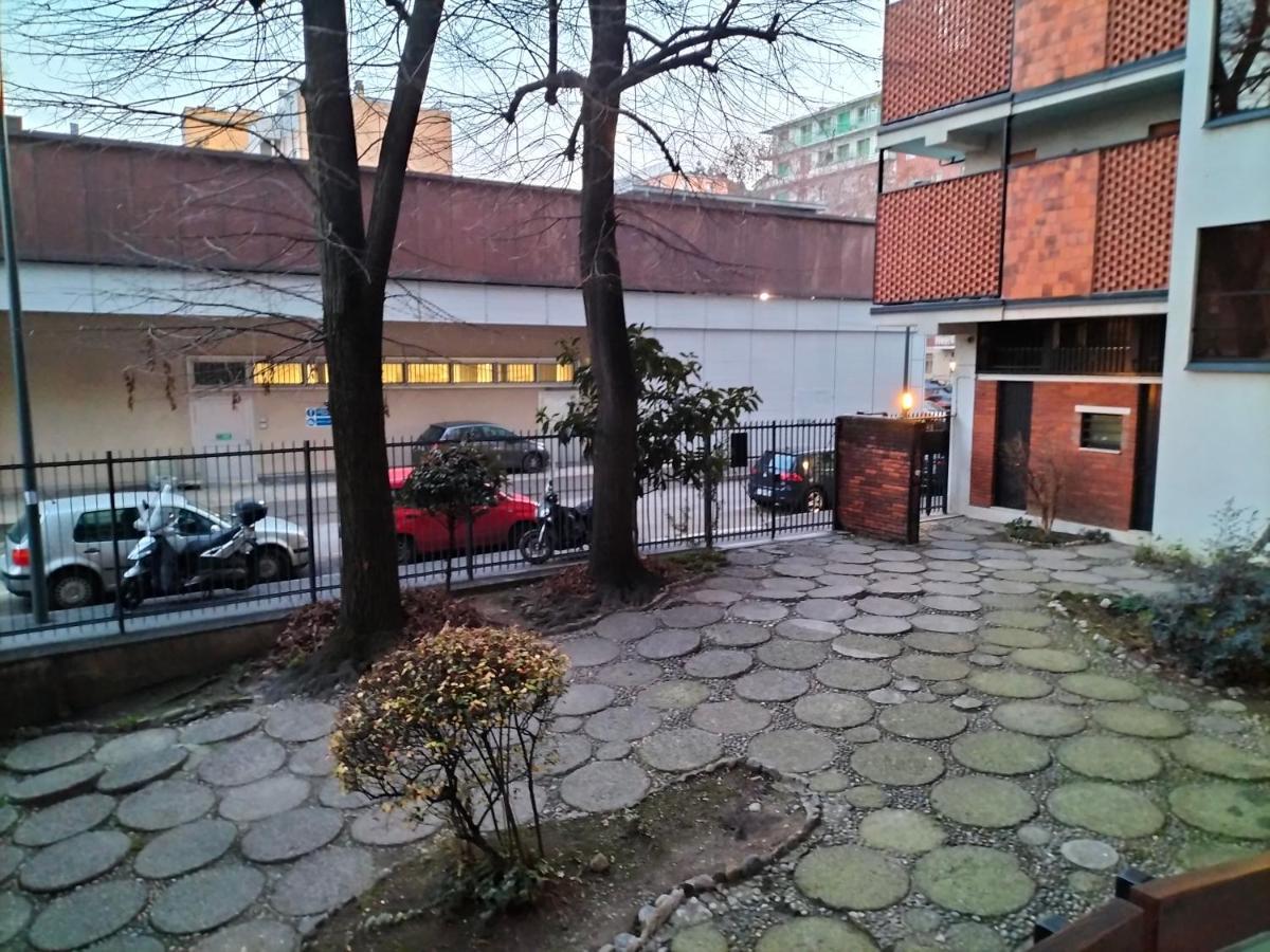 Happydays Sant'Ambrogio/Tortona Apartman Milánó Kültér fotó