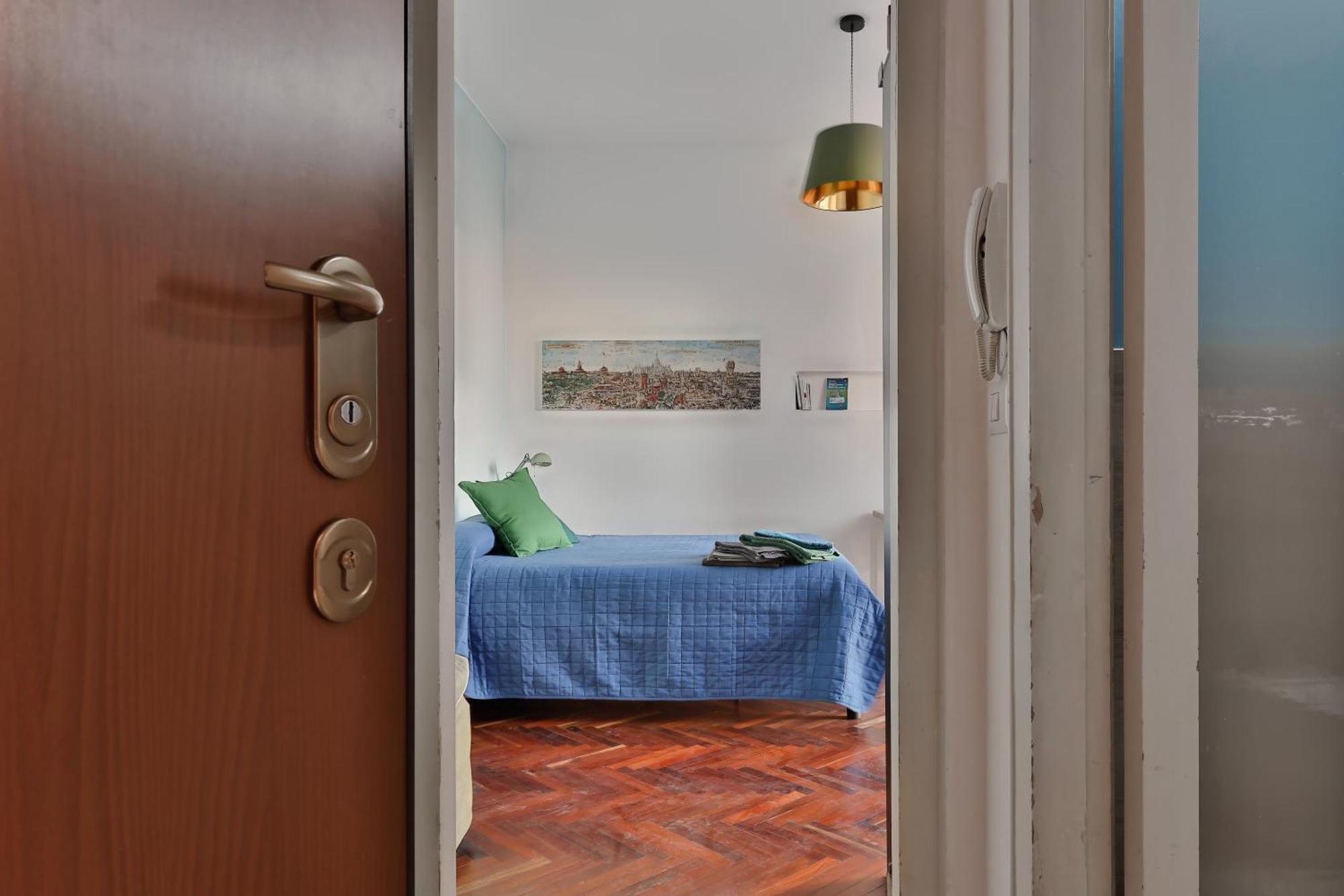 Happydays Sant'Ambrogio/Tortona Apartman Milánó Kültér fotó