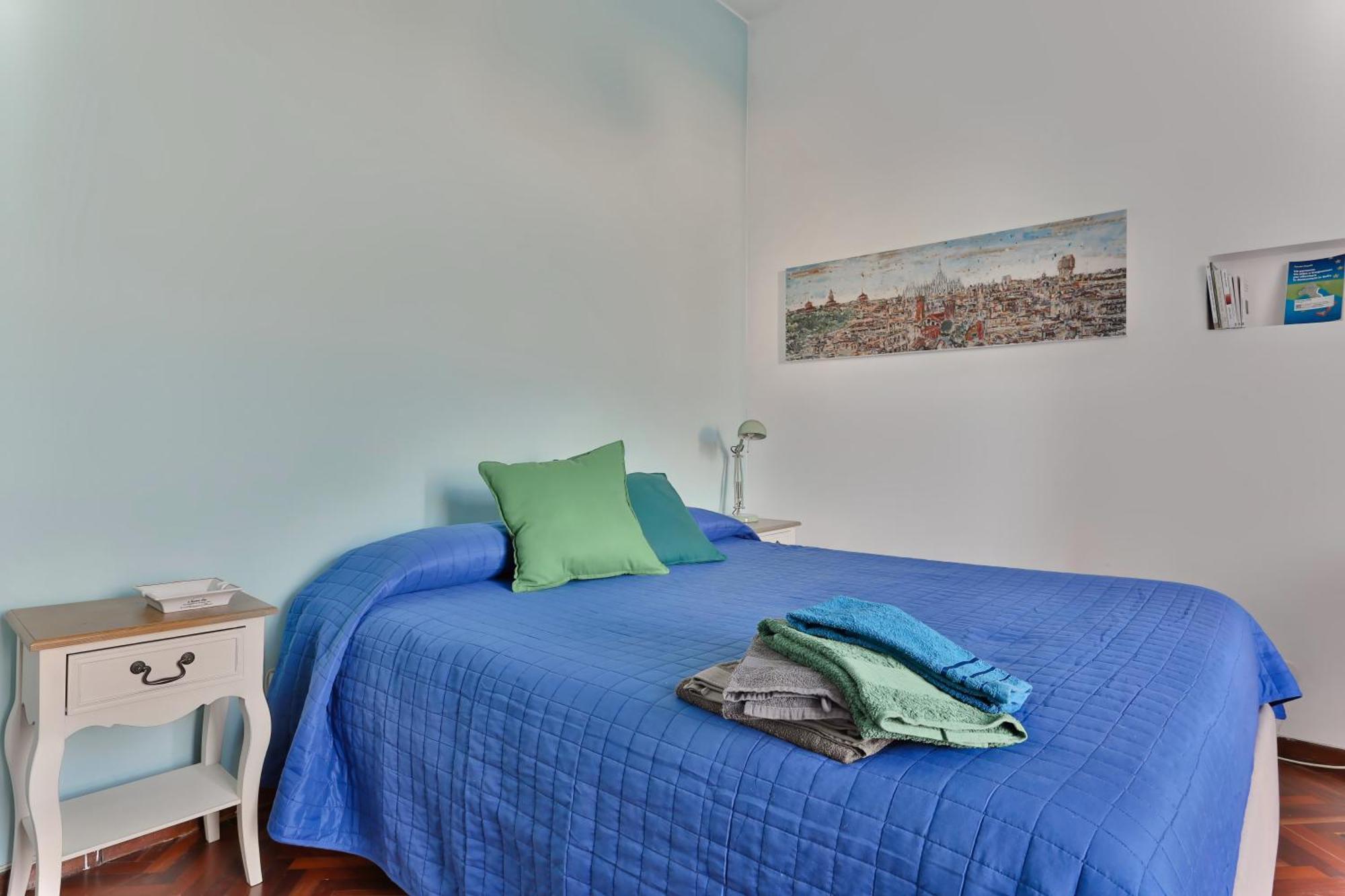 Happydays Sant'Ambrogio/Tortona Apartman Milánó Kültér fotó