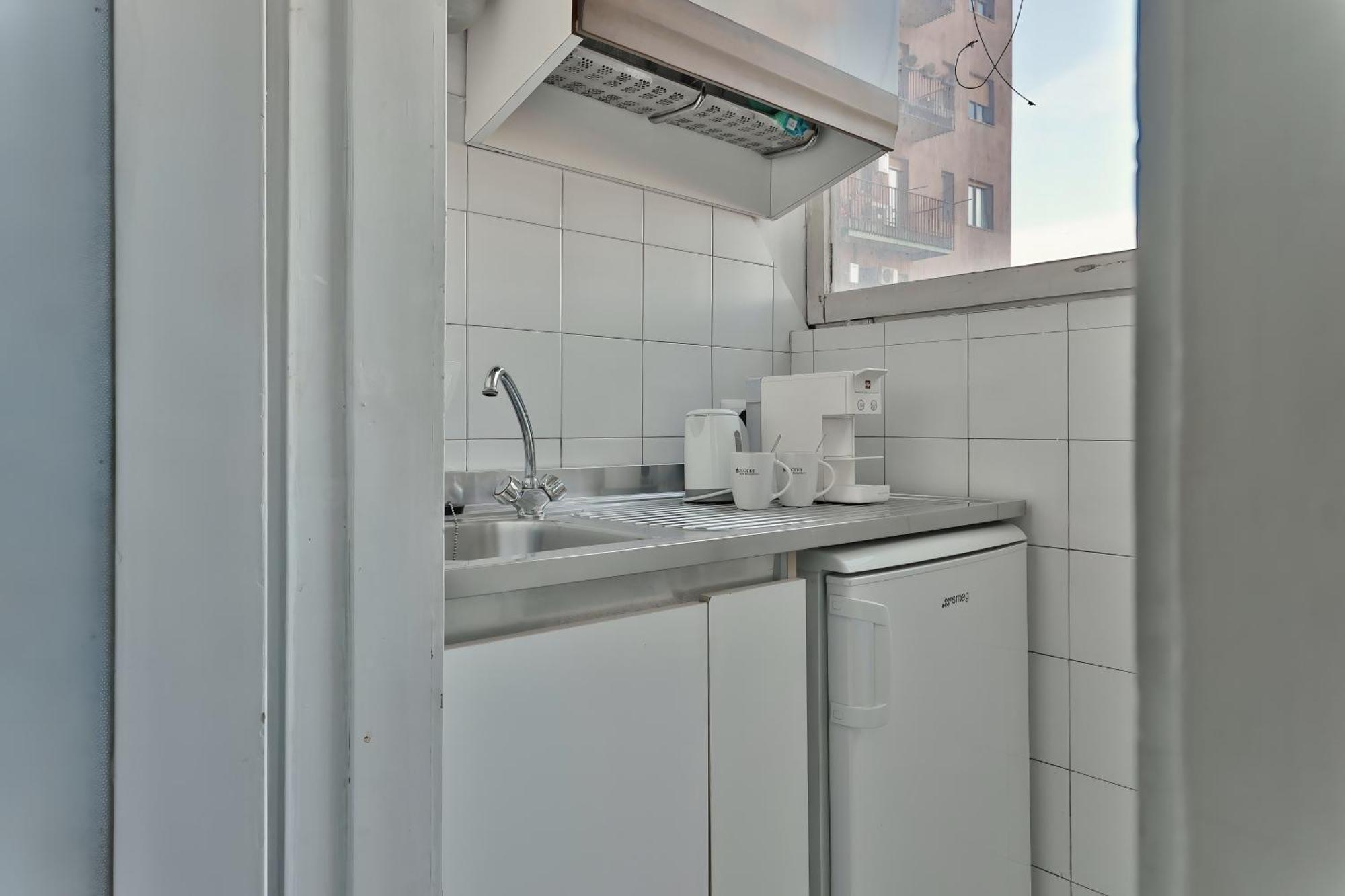 Happydays Sant'Ambrogio/Tortona Apartman Milánó Kültér fotó